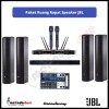 Paket Sound System Ruang Rapat Speaker JBL CBT50-LA | 4 Speaker
